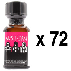 BGP Leather Cleaner Amsterdam 24mL x72
